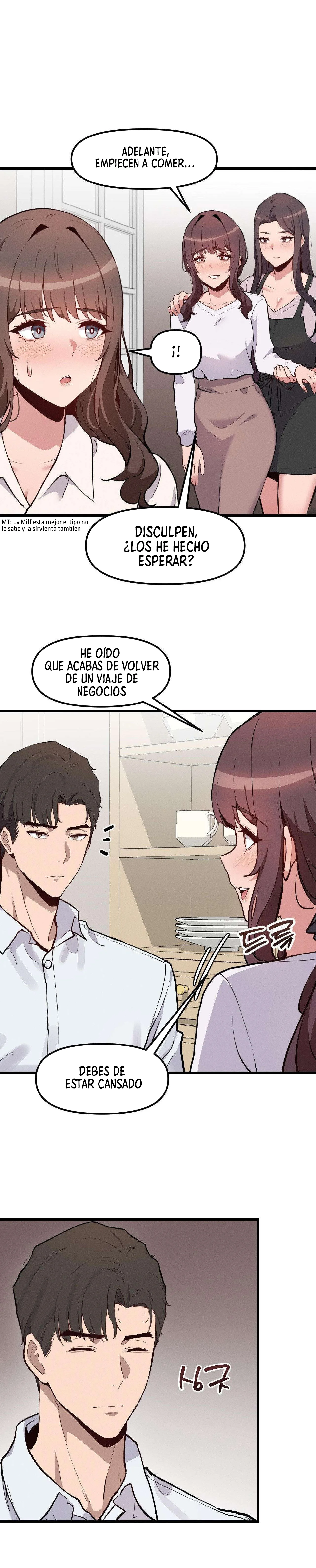 Mi Papi Capítulo 7 - Página 25