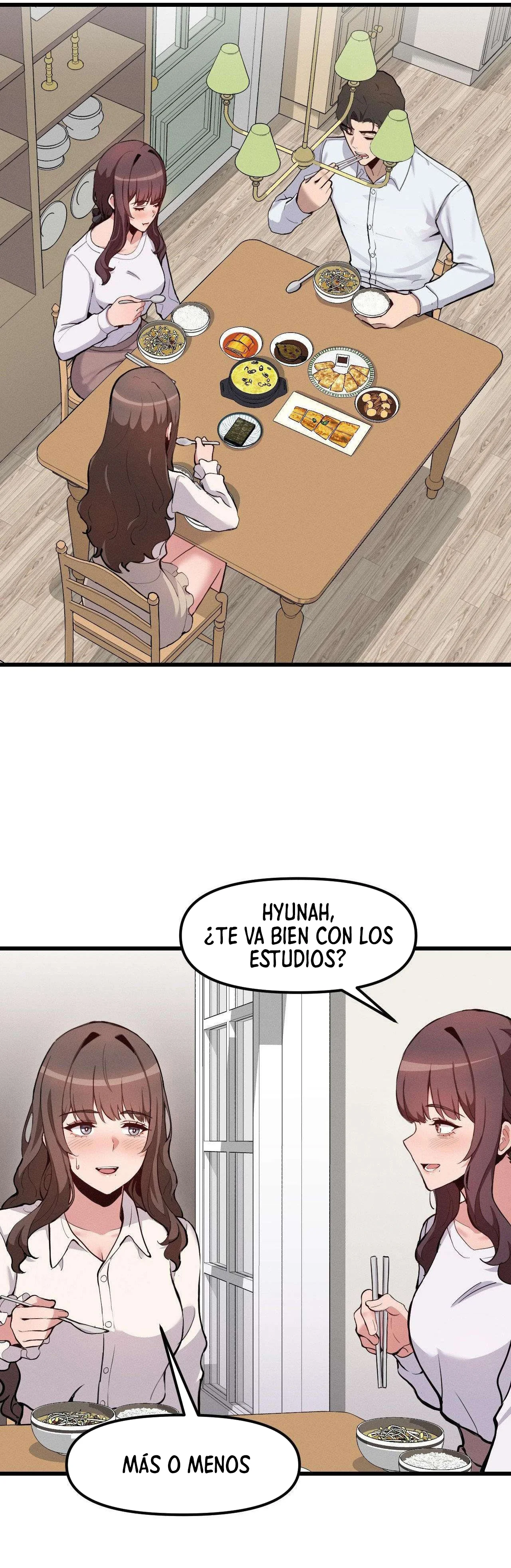 Mi Papi Capítulo 7 - Página 27