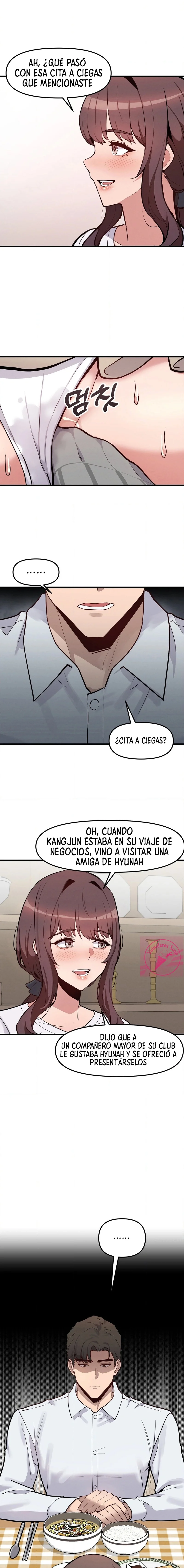 Mi Papi Capítulo 8 - Página 5