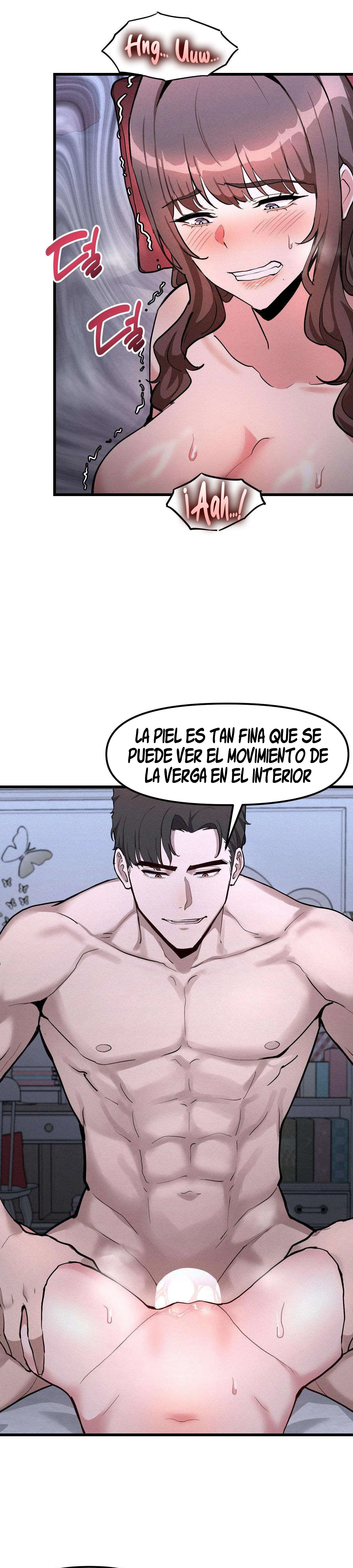Mi Papi Capítulo 9 - Página 18