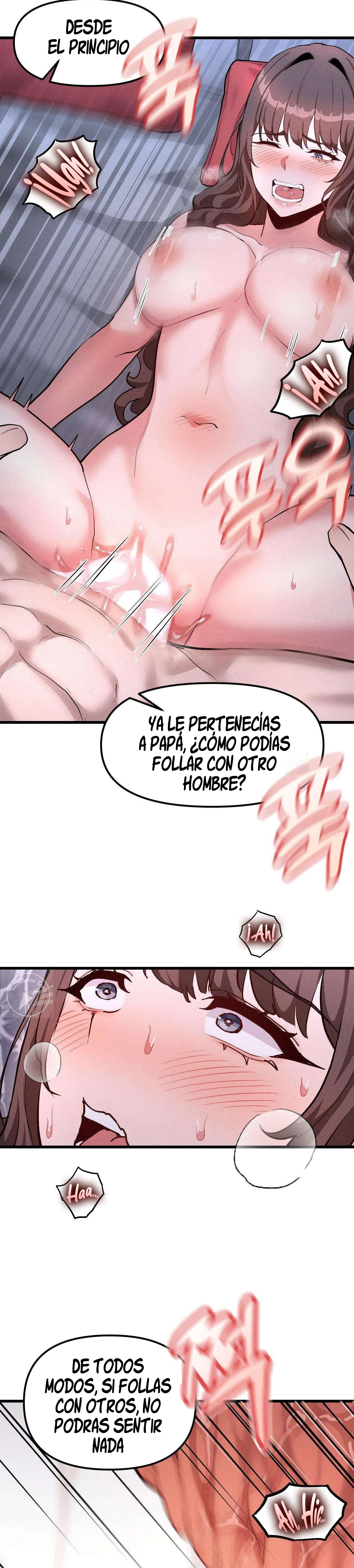Mi Papi Capítulo 9 - Página 19