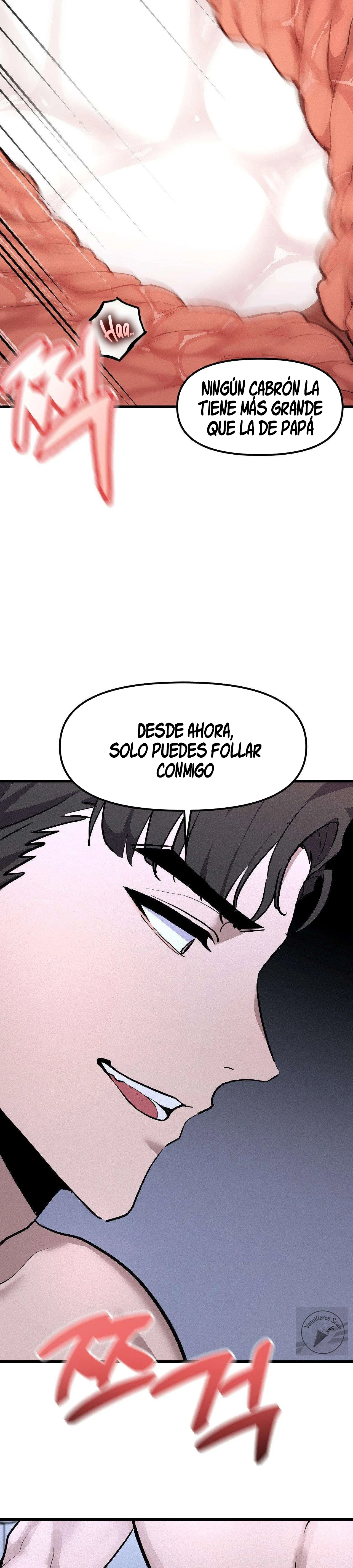 Mi Papi Capítulo 9 - Página 20