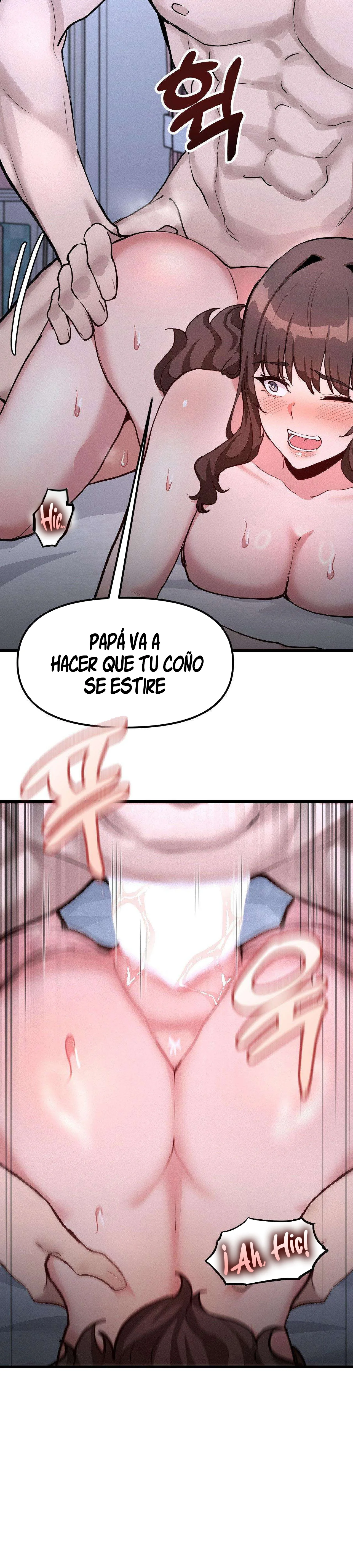 Mi Papi Capítulo 9 - Página 21