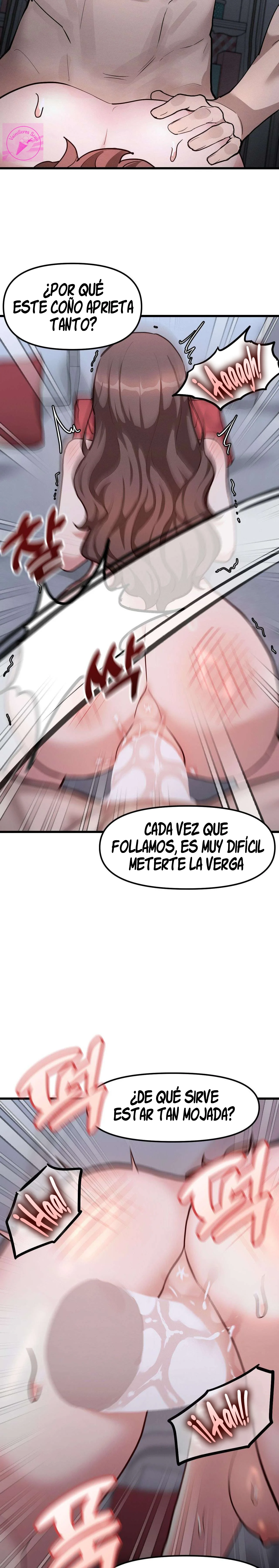 Mi Papi Capítulo 9 - Página 23
