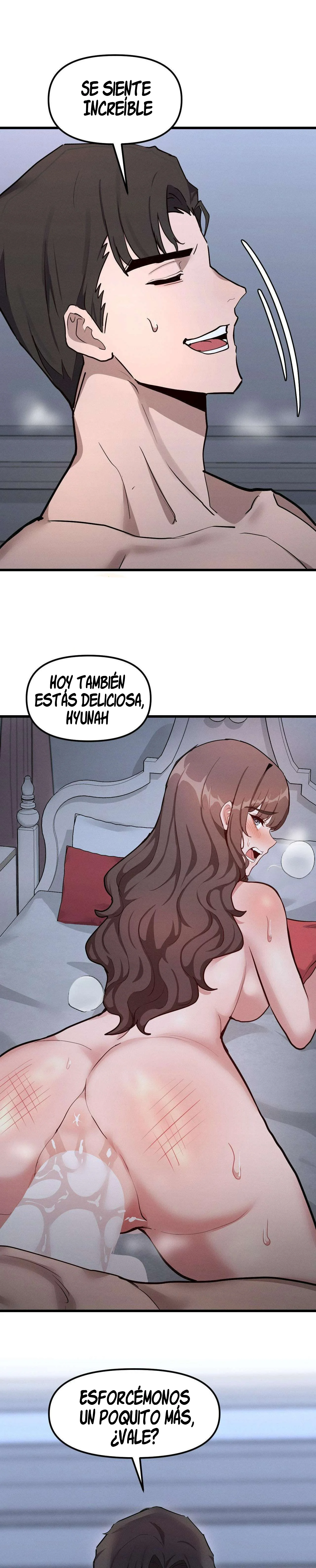 Mi Papi Capítulo 9 - Página 26