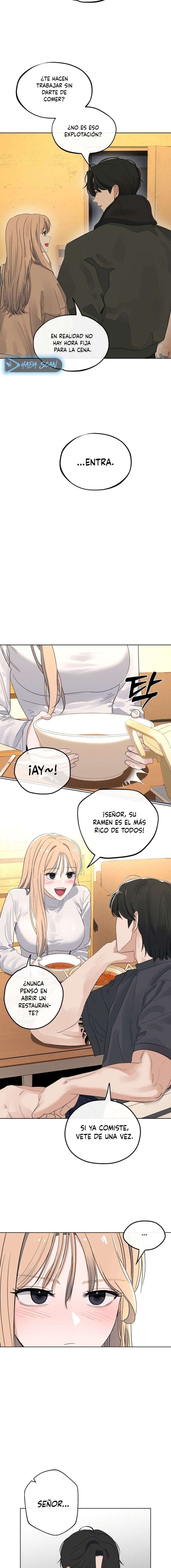 El perrito del vecino Capítulo 1 - Página 11
