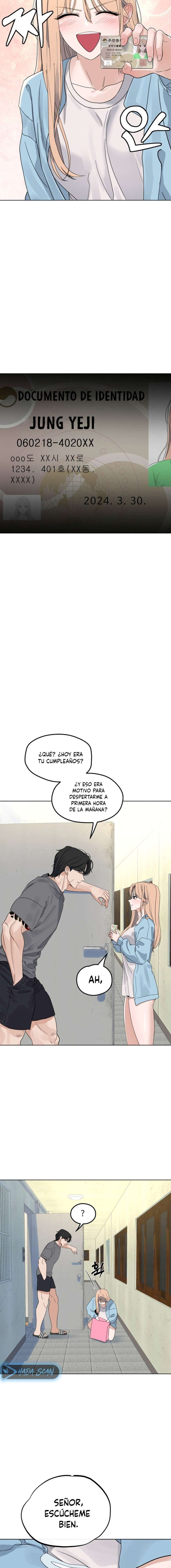 El perrito del vecino Capítulo 1 - Página 17