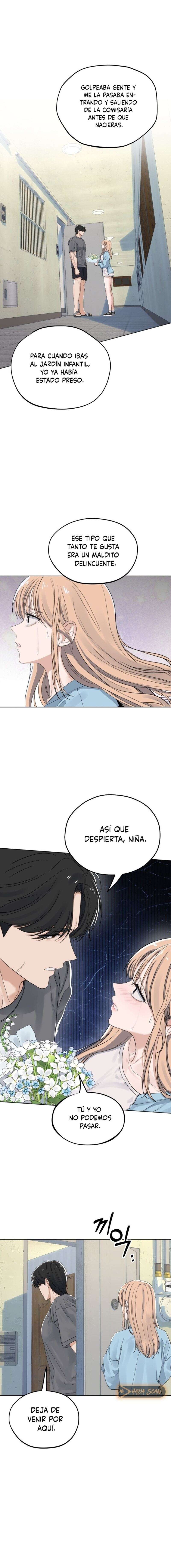 El perrito del vecino Capítulo 2 - Página 7