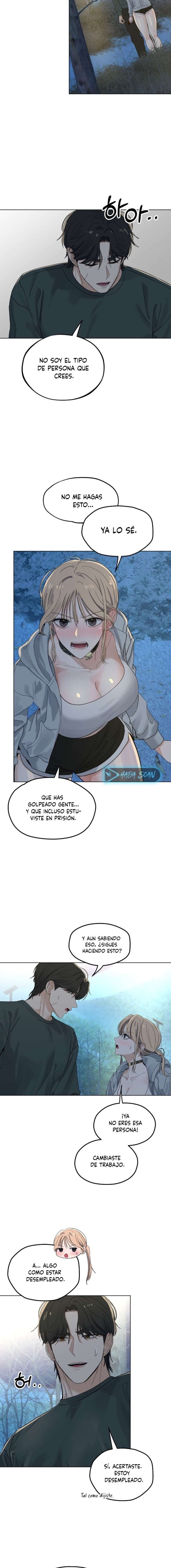 El perrito del vecino Capítulo 3 - Página 4