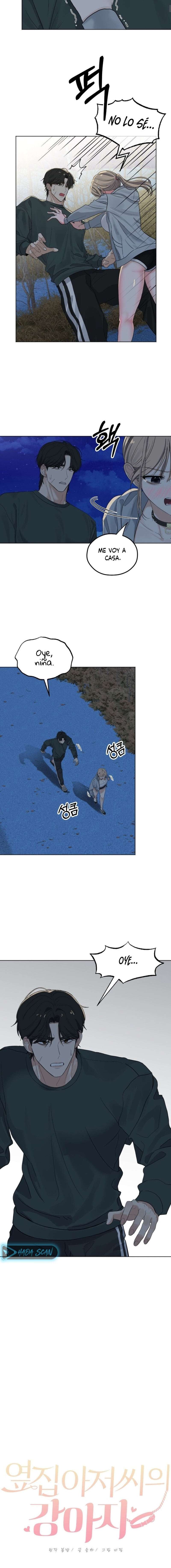 El perrito del vecino Capítulo 3 - Página 9