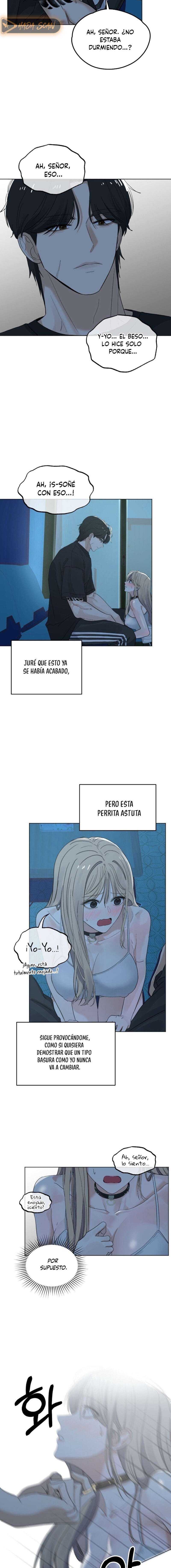 El perrito del vecino Capítulo 4 - Página 13