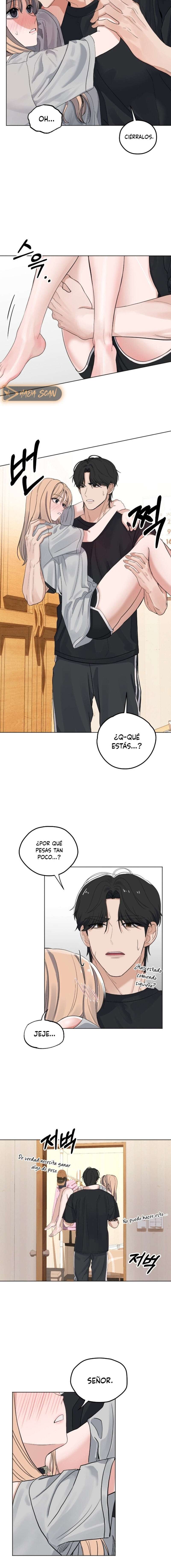 El perrito del vecino Capítulo 4 - Página 6