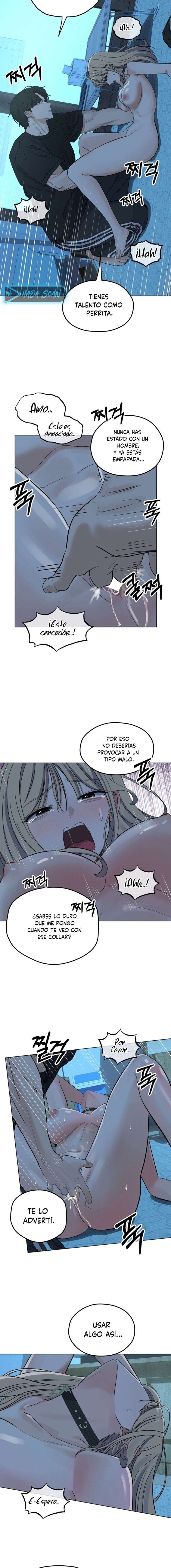 El perrito del vecino Capítulo 5 - Página 11