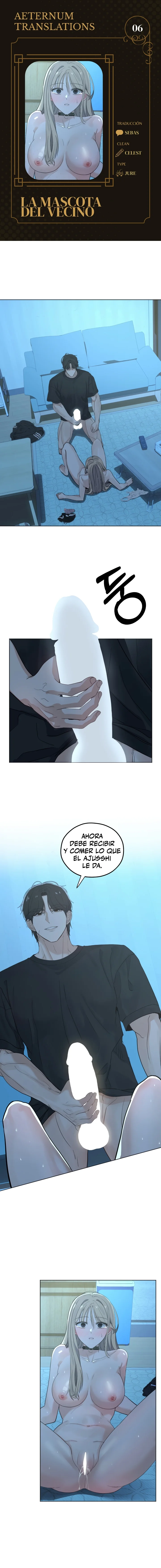 El perrito del vecino Capítulo 6 - Página 1