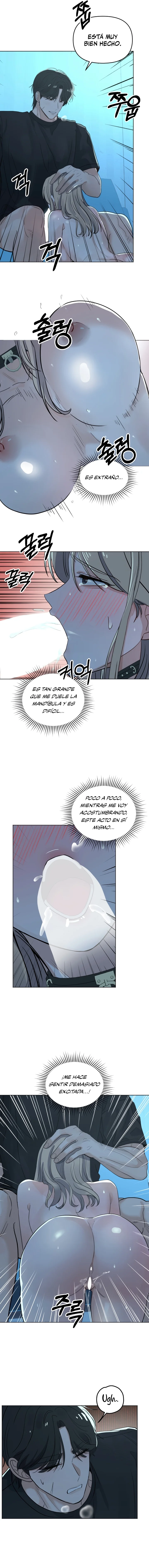 El perrito del vecino Capítulo 6 - Página 6