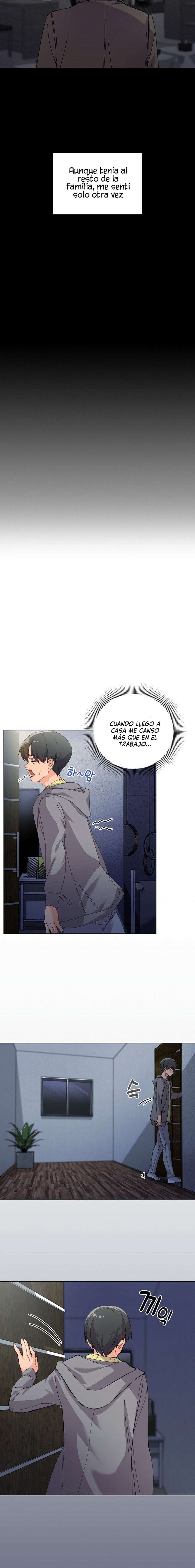 ¿Por qué eres así con tu familia? Capítulo 1 - Página 17