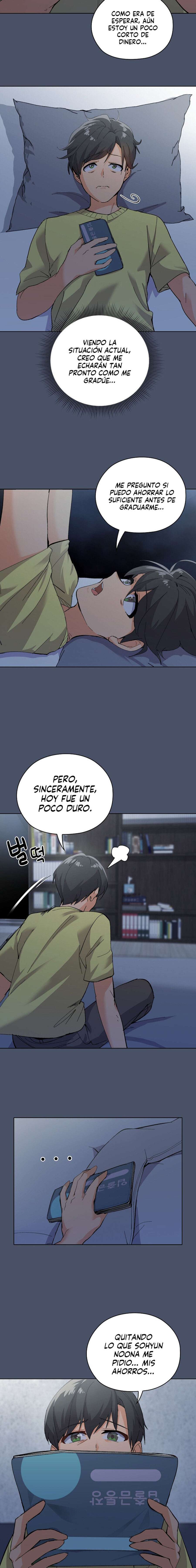 ¿Por qué eres así con tu familia? Capítulo 1 - Página 19