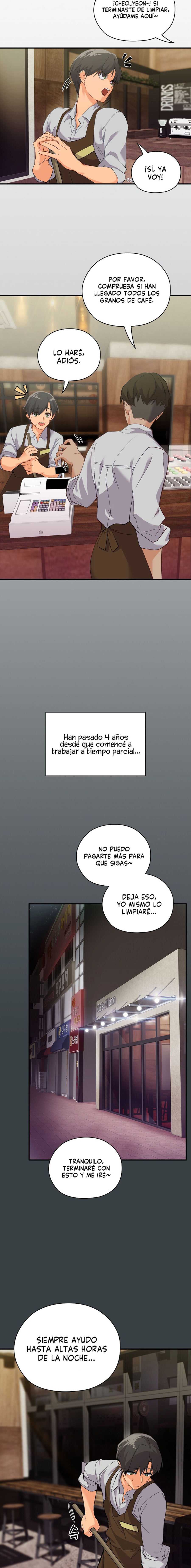 ¿Por qué eres así con tu familia? Capítulo 1 - Página 2