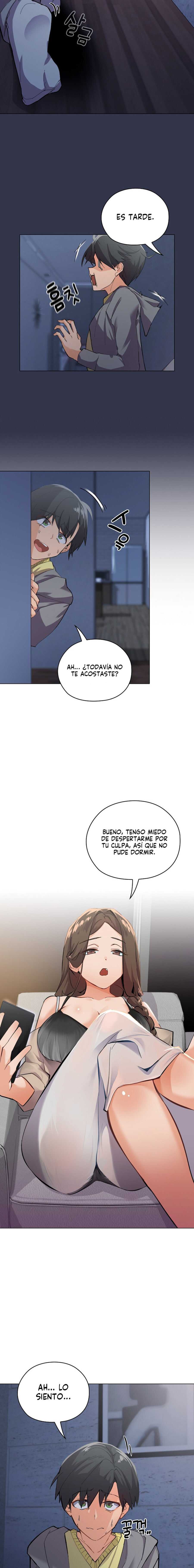 ¿Por qué eres así con tu familia? Capítulo 1 - Página 5