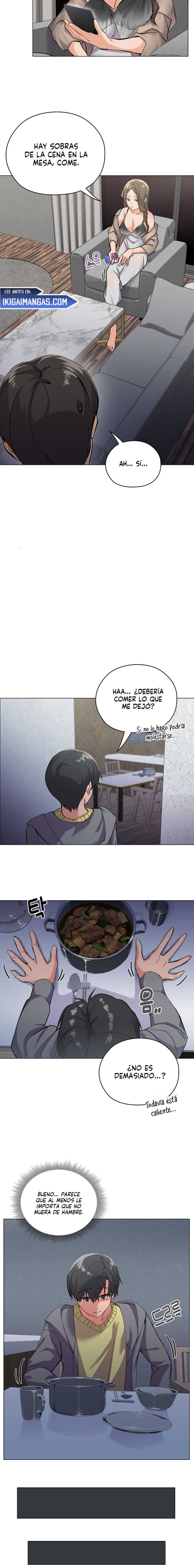 ¿Por qué eres así con tu familia? Capítulo 1 - Página 7