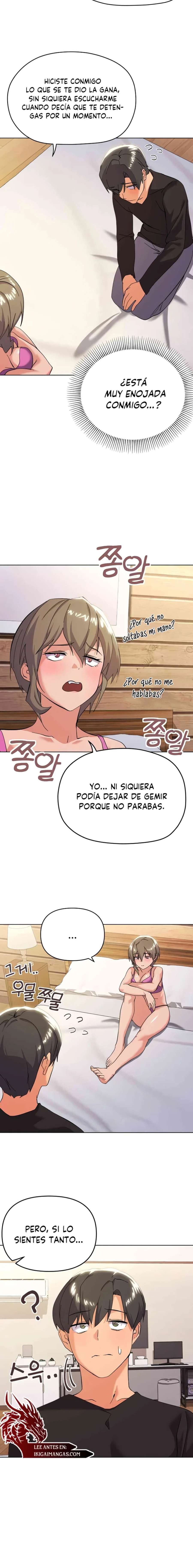 ¿Por qué eres así con tu familia? Capítulo 11 - Página 11