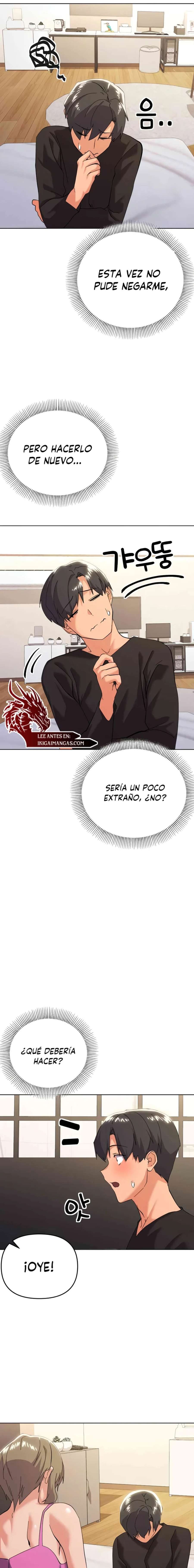 ¿Por qué eres así con tu familia? Capítulo 11 - Página 13
