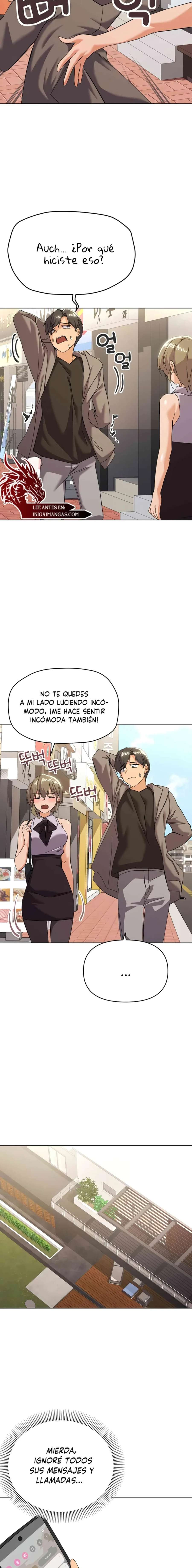 ¿Por qué eres así con tu familia? Capítulo 11 - Página 17