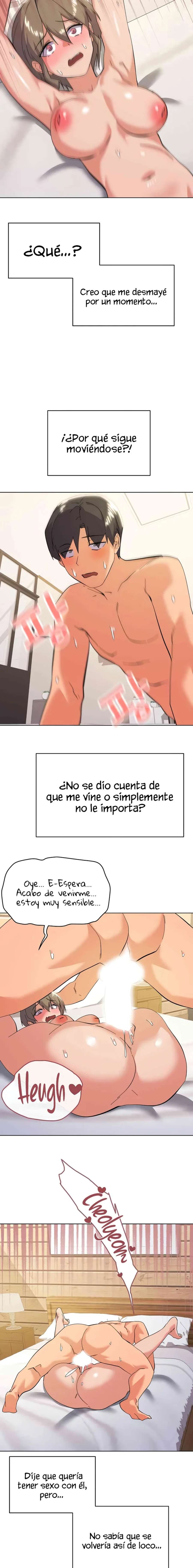 ¿Por qué eres así con tu familia? Capítulo 11 - Página 3