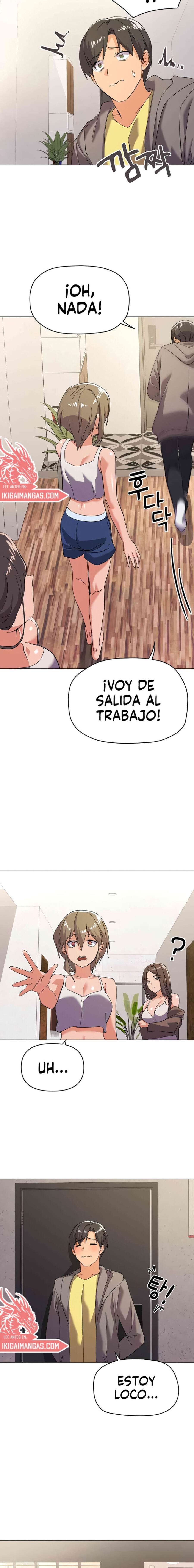 ¿Por qué eres así con tu familia? Capítulo 12 - Página 11