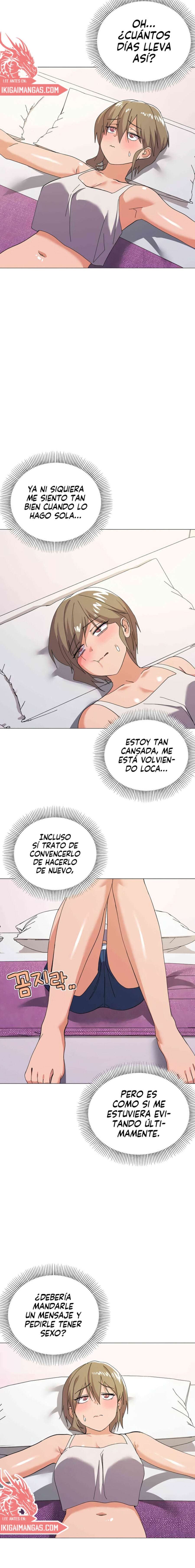 ¿Por qué eres así con tu familia? Capítulo 12 - Página 14