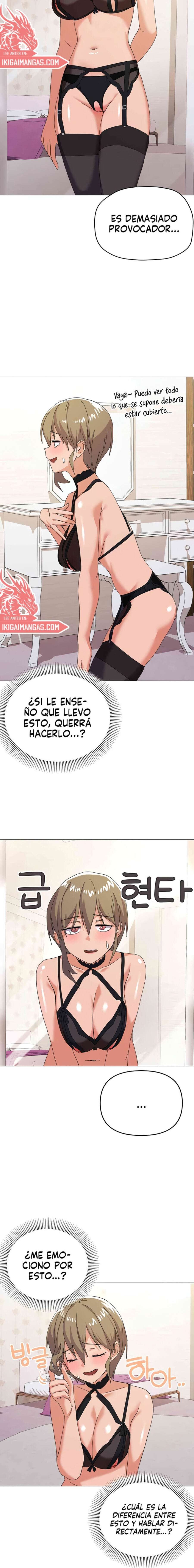 ¿Por qué eres así con tu familia? Capítulo 12 - Página 17