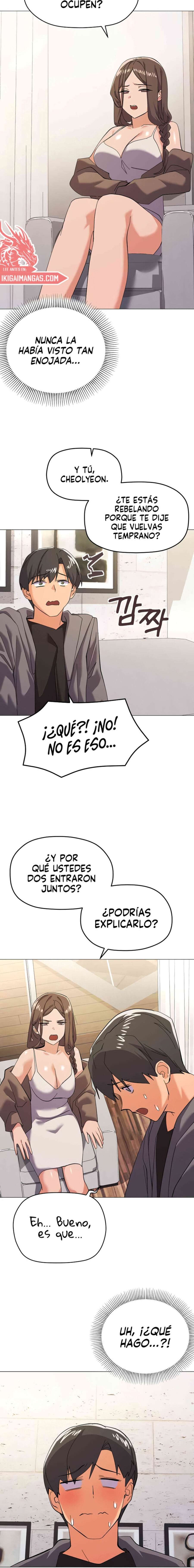 ¿Por qué eres así con tu familia? Capítulo 12 - Página 2