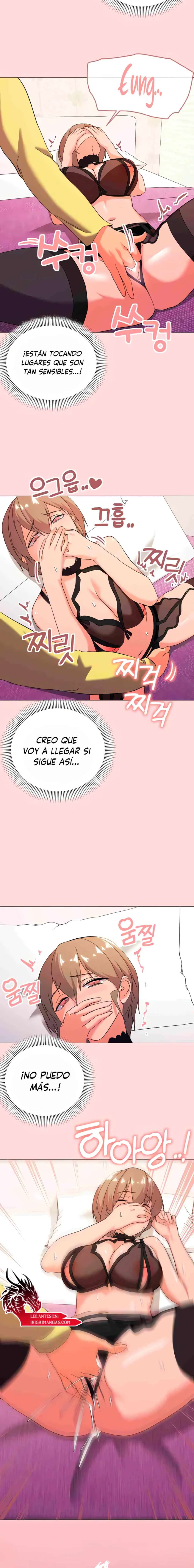 ¿Por qué eres así con tu familia? Capítulo 13 - Página 18