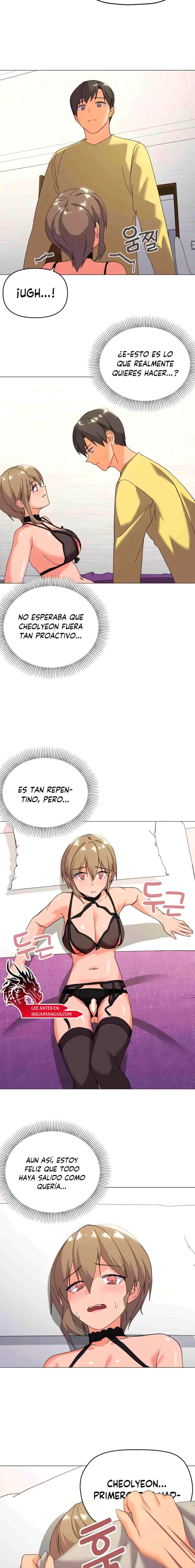 ¿Por qué eres así con tu familia? Capítulo 13 - Página 3