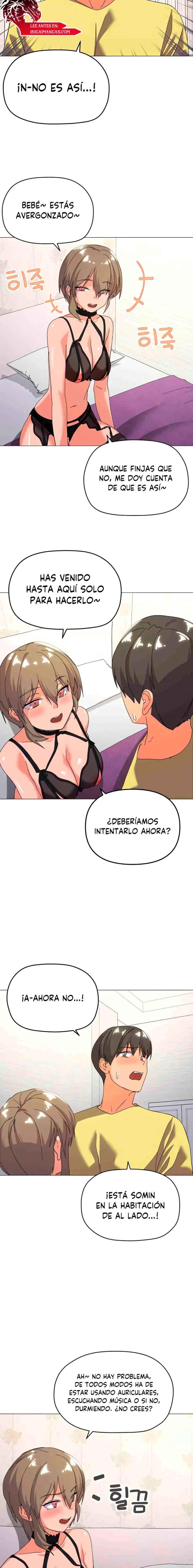 ¿Por qué eres así con tu familia? Capítulo 13 - Página 9
