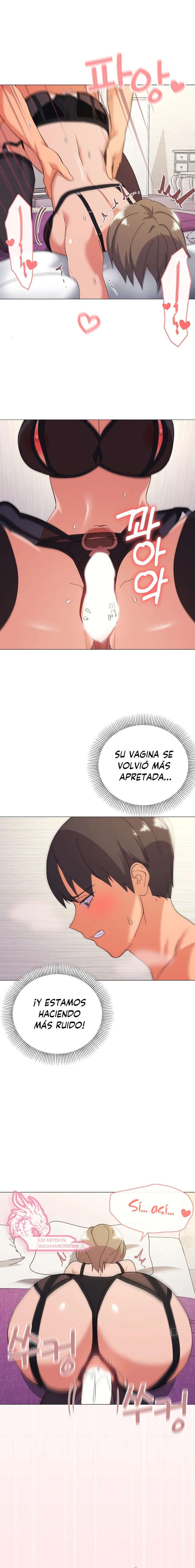 ¿Por qué eres así con tu familia? Capítulo 14 - Página 11