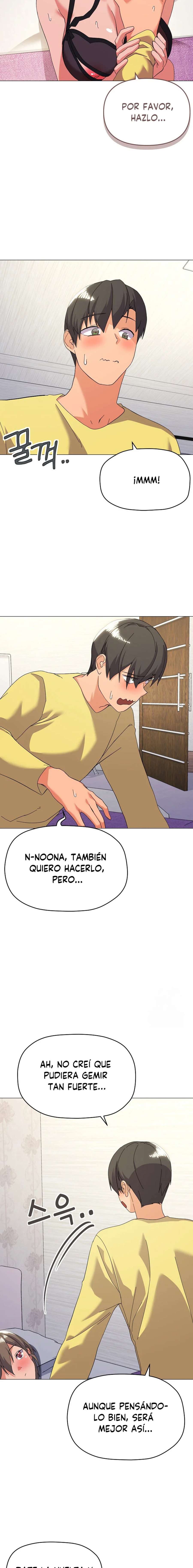 ¿Por qué eres así con tu familia? Capítulo 14 - Página 4