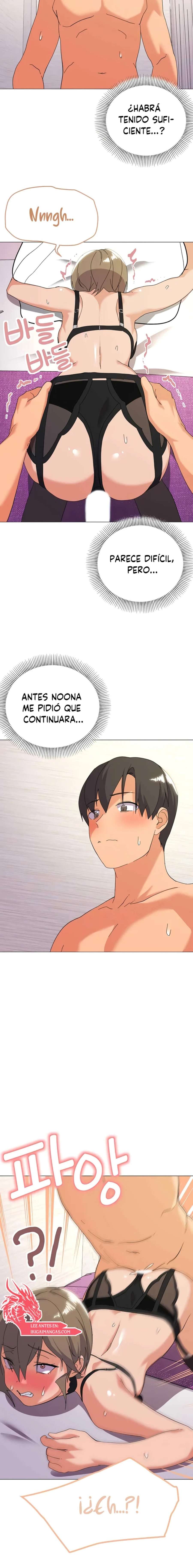 ¿Por qué eres así con tu familia? Capítulo 15 - Página 4