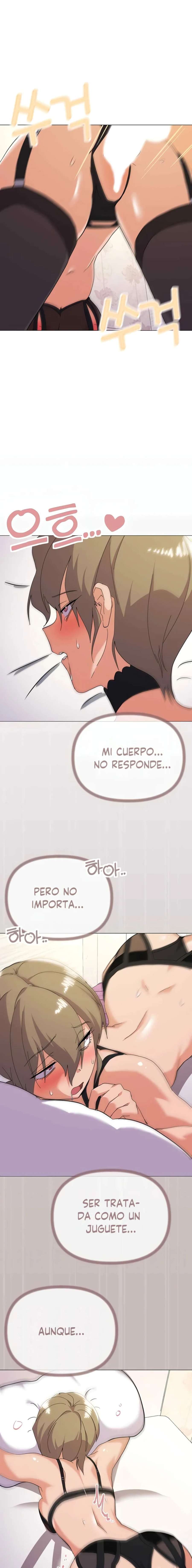 ¿Por qué eres así con tu familia? Capítulo 15 - Página 5
