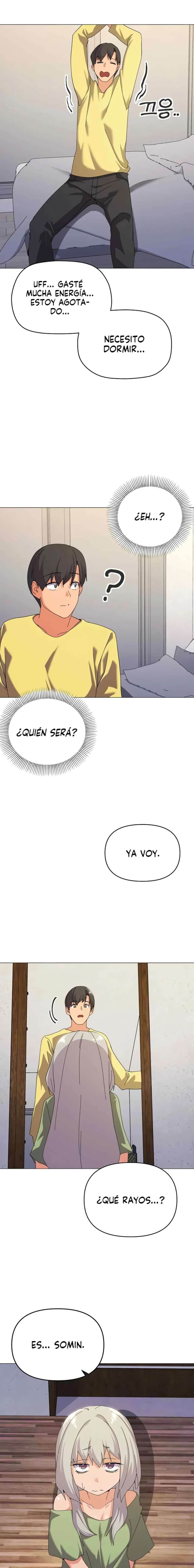 ¿Por qué eres así con tu familia? Capítulo 16 - Página 16