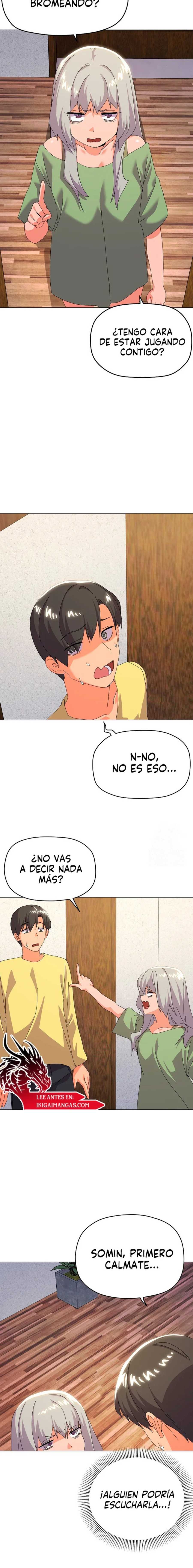 ¿Por qué eres así con tu familia? Capítulo 17 - Página 2