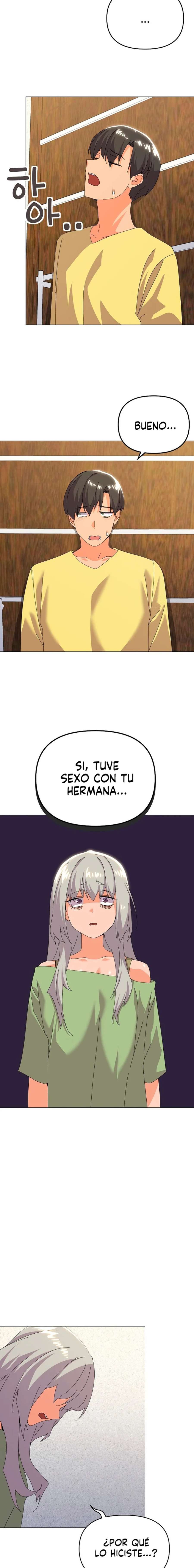 ¿Por qué eres así con tu familia? Capítulo 17 - Página 7