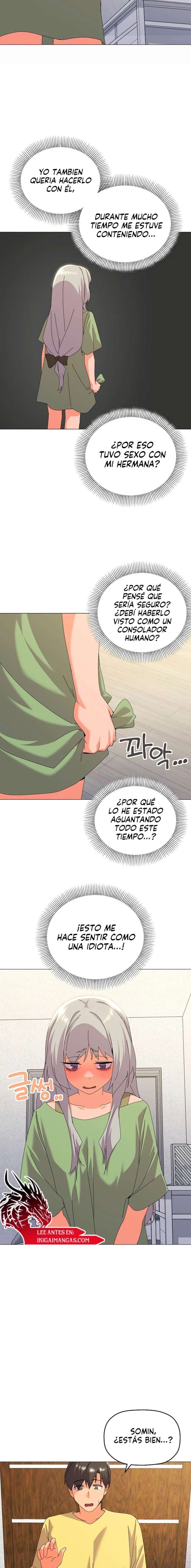 ¿Por qué eres así con tu familia? Capítulo 17 - Página 9