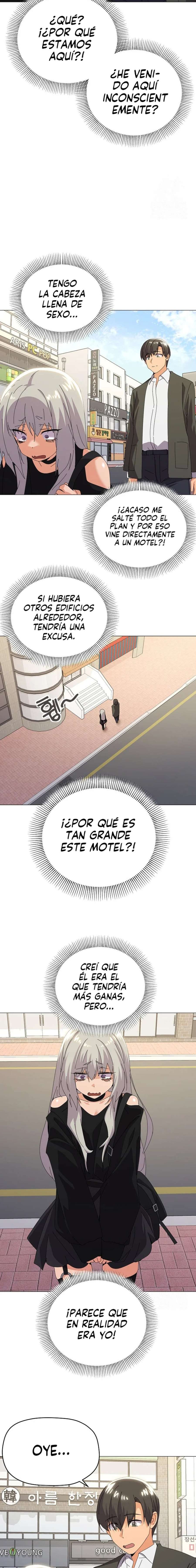 ¿Por qué eres así con tu familia? Capítulo 18 - Página 10