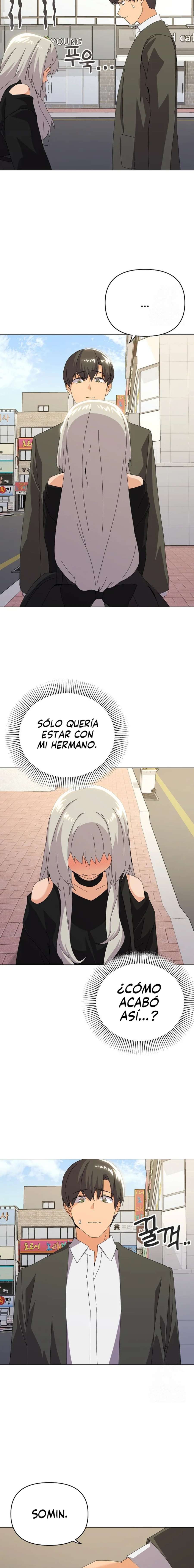 ¿Por qué eres así con tu familia? Capítulo 18 - Página 12