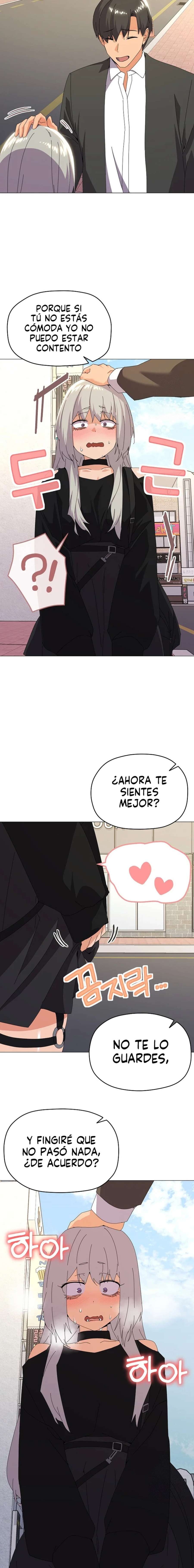 ¿Por qué eres así con tu familia? Capítulo 18 - Página 14