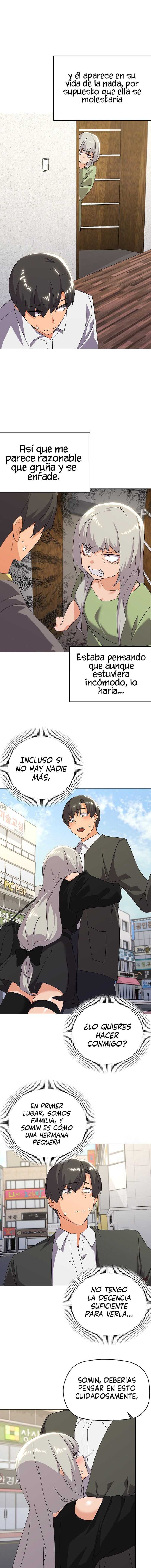 ¿Por qué eres así con tu familia? Capítulo 19 - Página 2