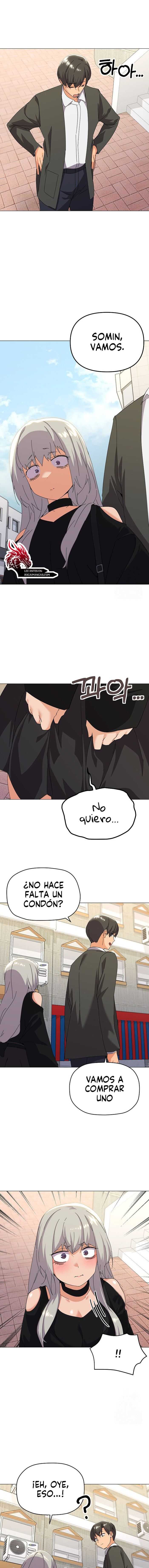 ¿Por qué eres así con tu familia? Capítulo 19 - Página 5