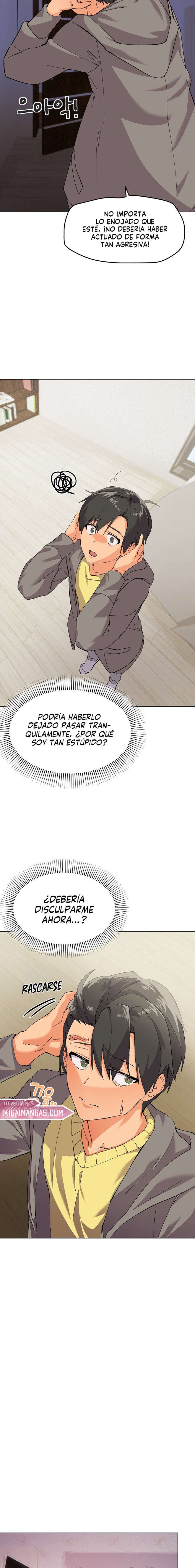 ¿Por qué eres así con tu familia? Capítulo 2 - Página 20