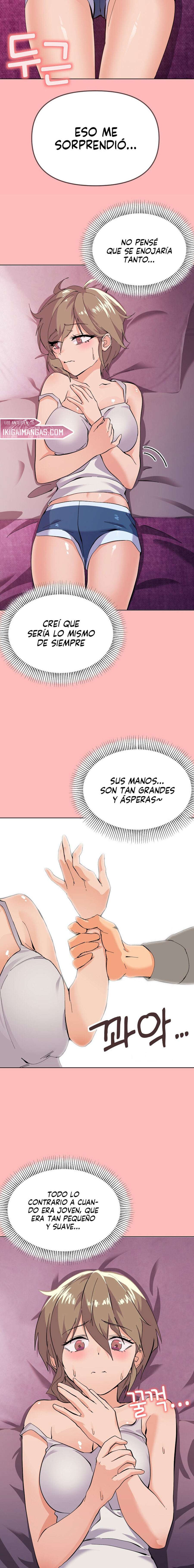 ¿Por qué eres así con tu familia? Capítulo 2 - Página 22